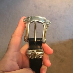 Vintage Brighton belt